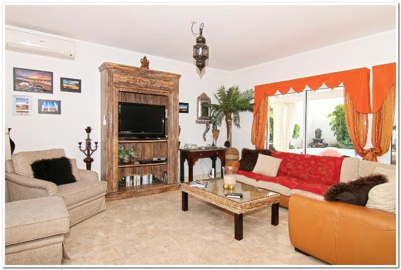 ラ・オリーバ Mi Casa Su Casaヴィラ エクステリア 写真
