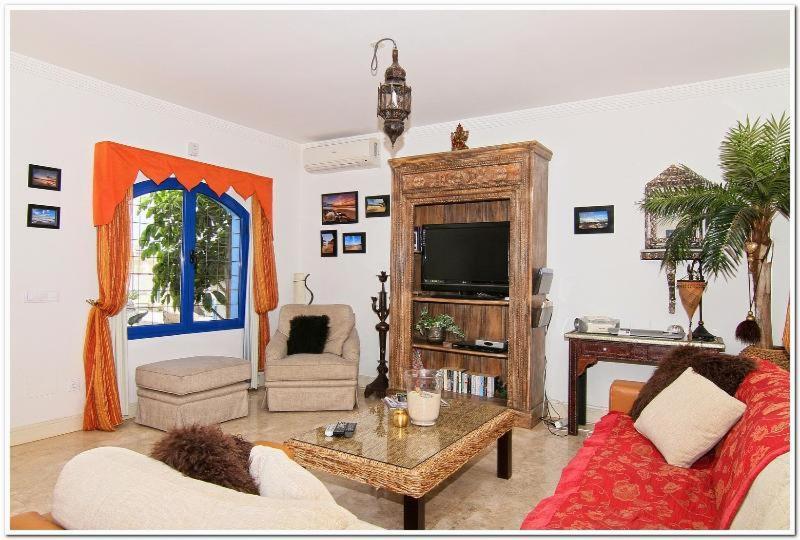 ラ・オリーバ Mi Casa Su Casaヴィラ エクステリア 写真
