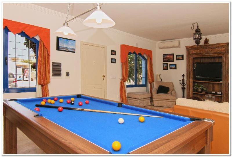 ラ・オリーバ Mi Casa Su Casaヴィラ エクステリア 写真