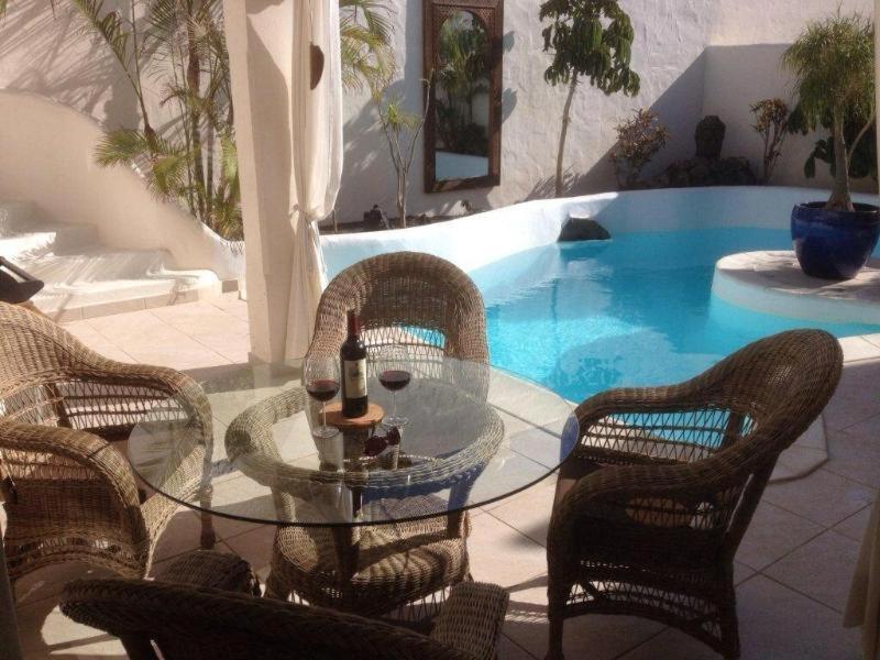 ラ・オリーバ Mi Casa Su Casaヴィラ エクステリア 写真